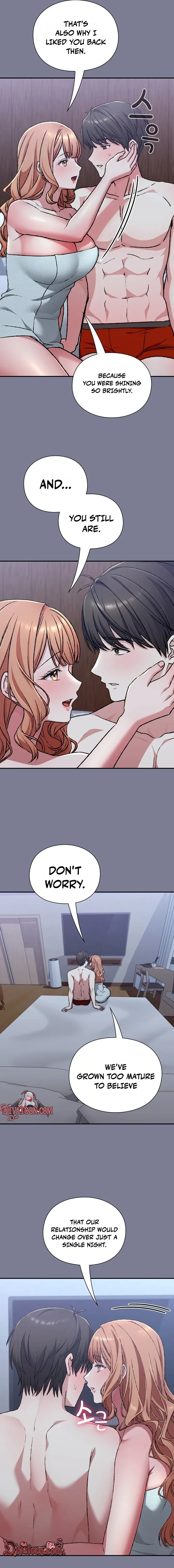 18+ Heart Level Chapter 26 page 5