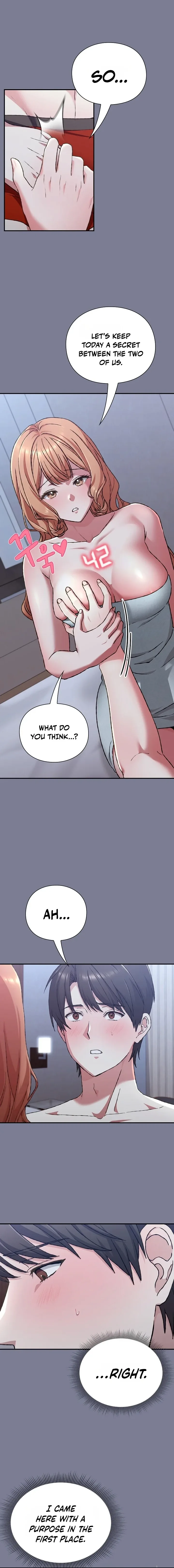 18+ Heart Level Chapter 26 page 6