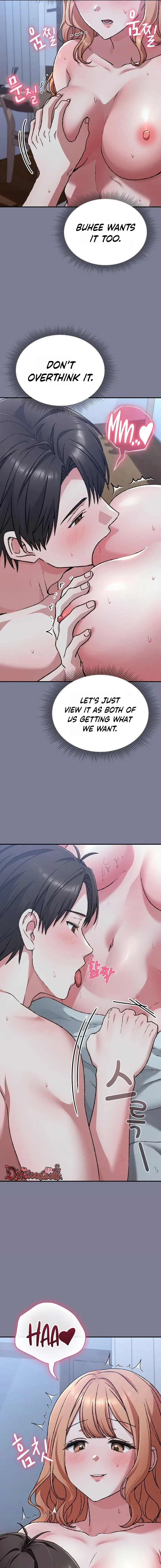 18+ Heart Level Chapter 26 page 7