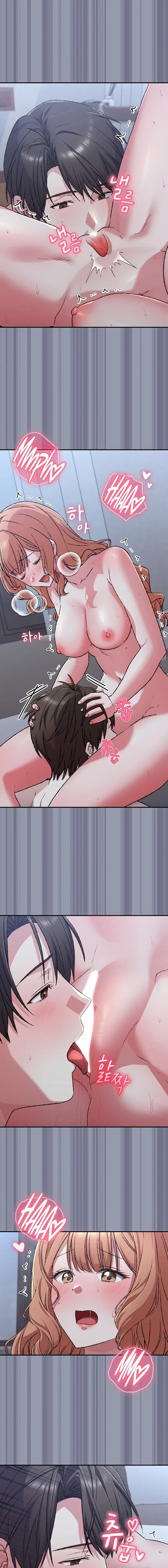 18+ Heart Level Chapter 26 page 9
