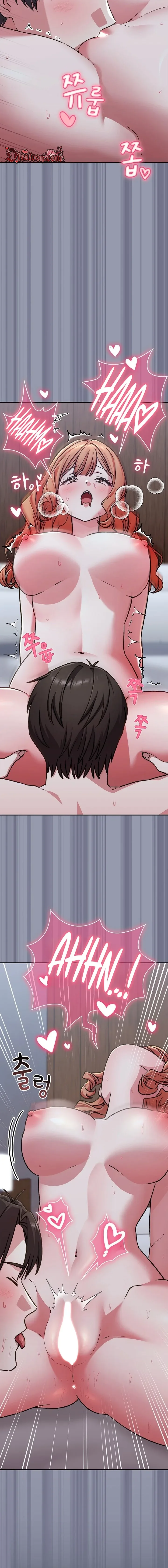 18+ Heart Level Chapter 26 page 10