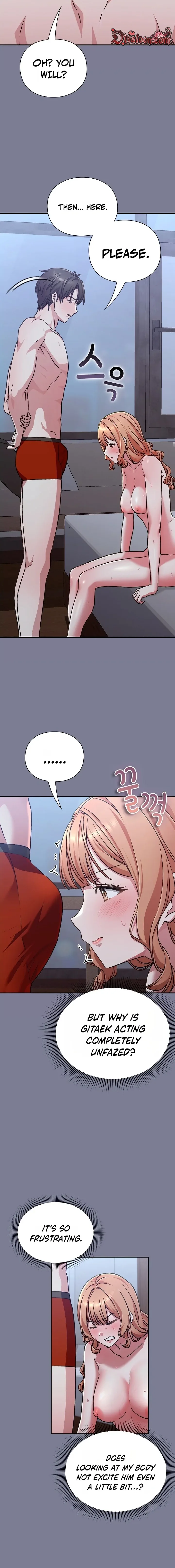 18+ Heart Level Chapter 26 page 12