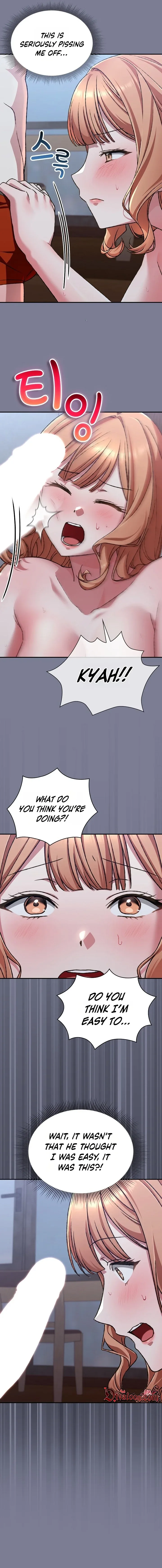 18+ Heart Level Chapter 26 page 13