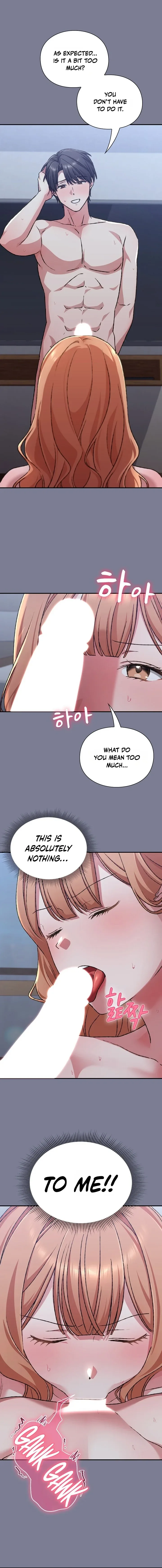18+ Heart Level Chapter 26 page 14