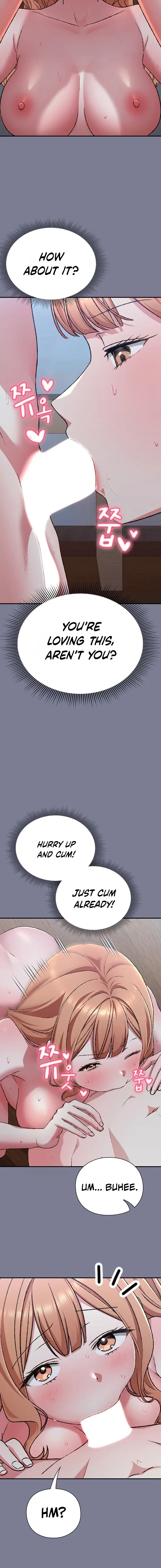18+ Heart Level Chapter 26 page 16