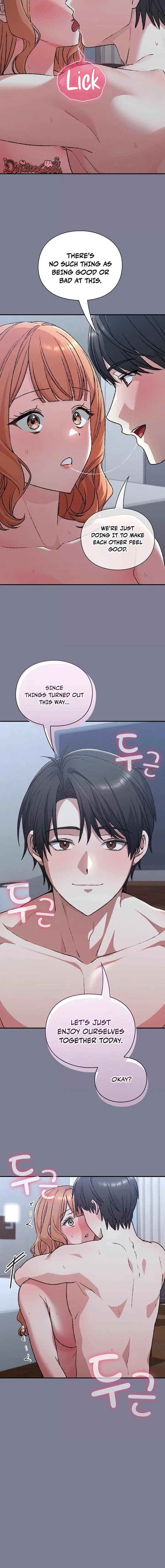 18+ Heart Level Chapter 26 page 18