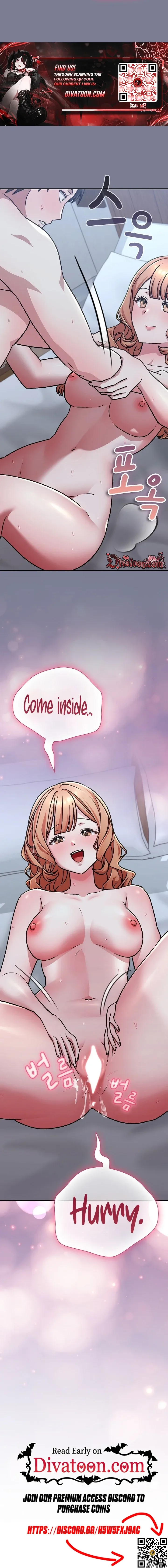 18+ Heart Level Chapter 26 page 20