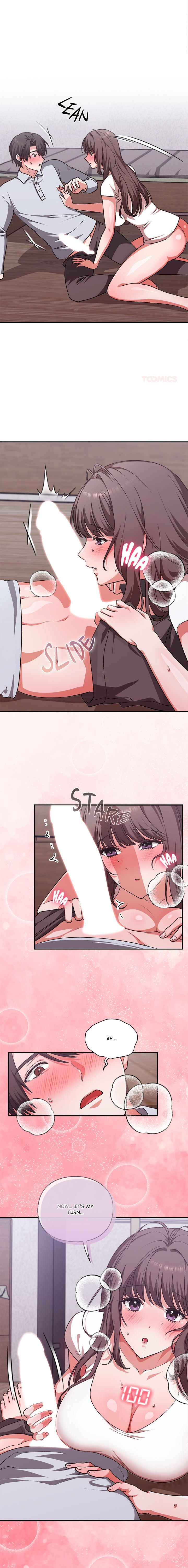 18+ Heart Level Chapter 3 page 1