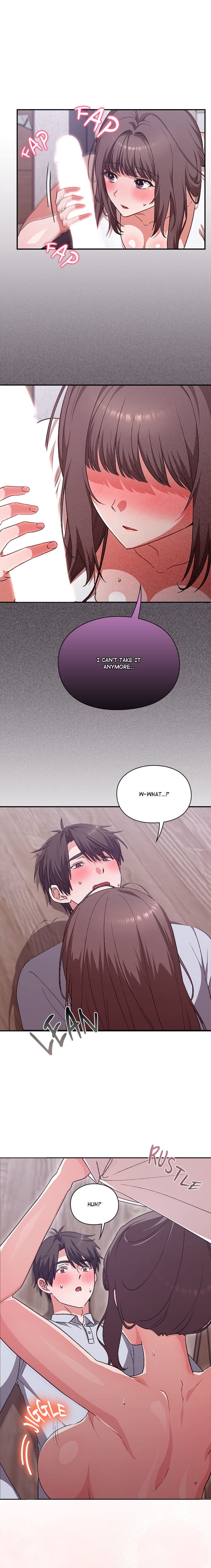 18+ Heart Level Chapter 3 page 3