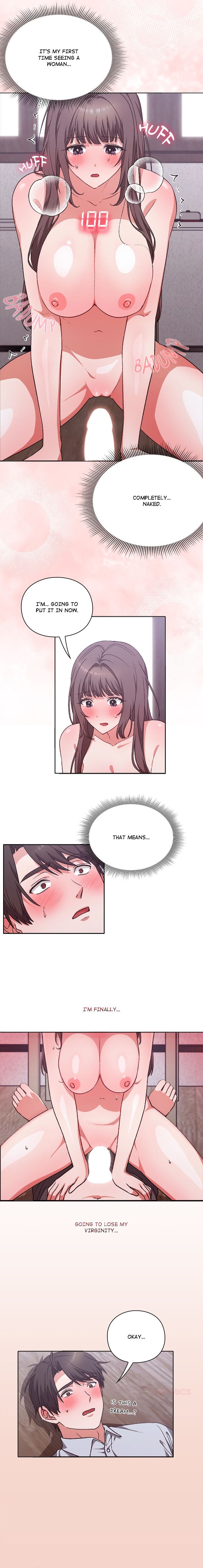 18+ Heart Level Chapter 3 page 4