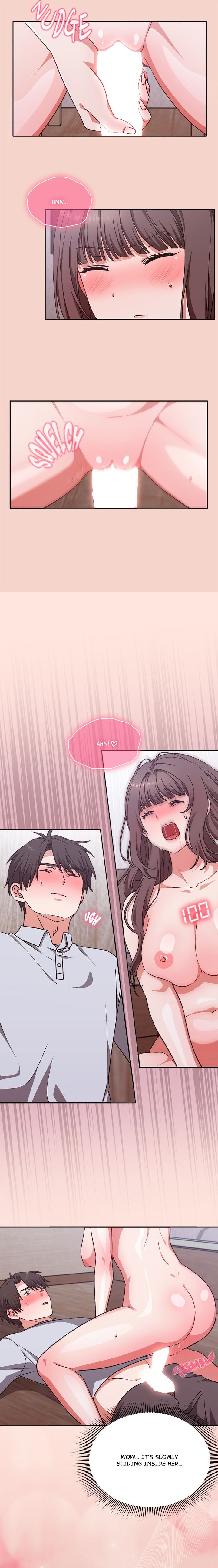 18+ Heart Level Chapter 3 page 5