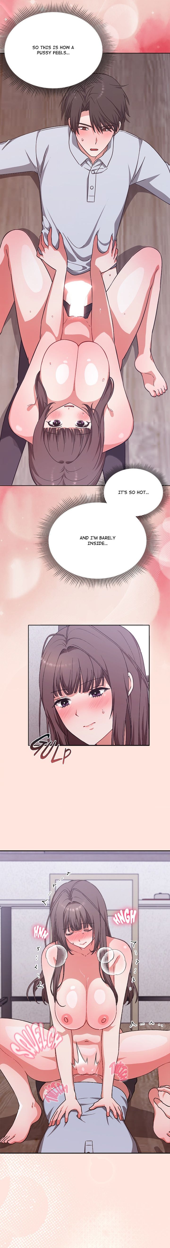 18+ Heart Level Chapter 3 page 6