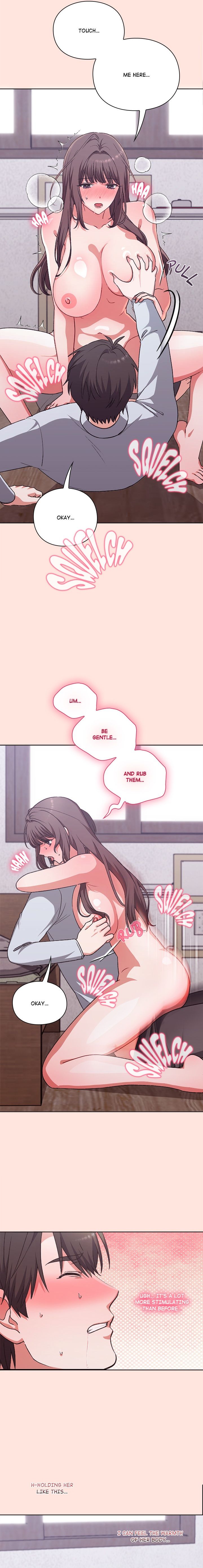 18+ Heart Level Chapter 3 page 9