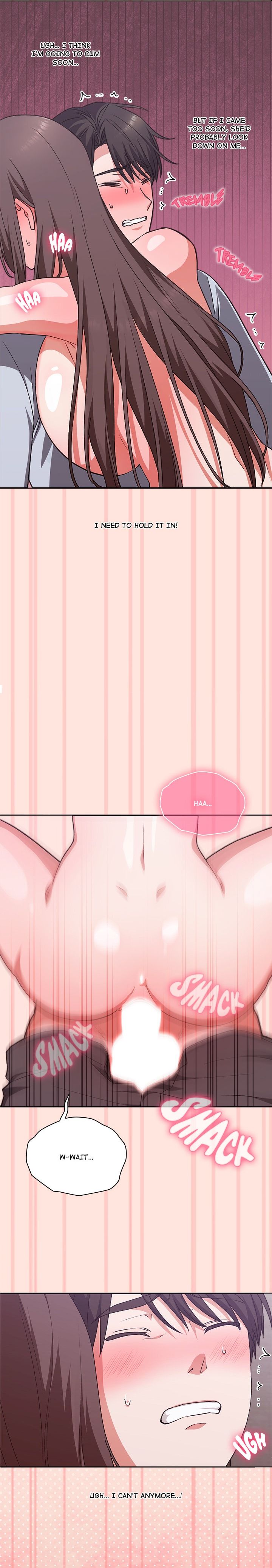 18+ Heart Level Chapter 3 page 11