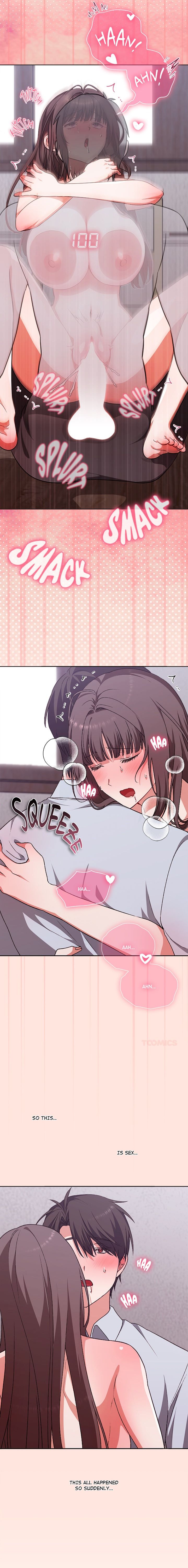 18+ Heart Level Chapter 3 page 12