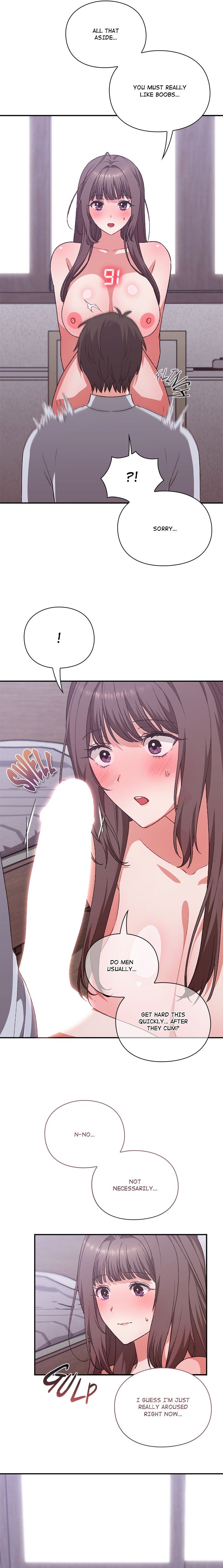 18+ Heart Level Chapter 3 page 15