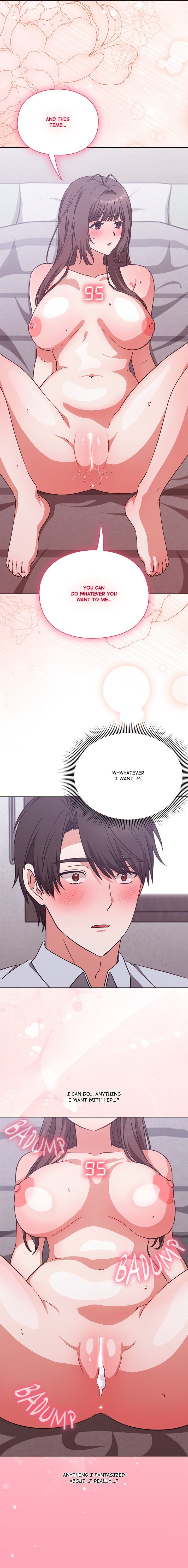 18+ Heart Level Chapter 3 page 17