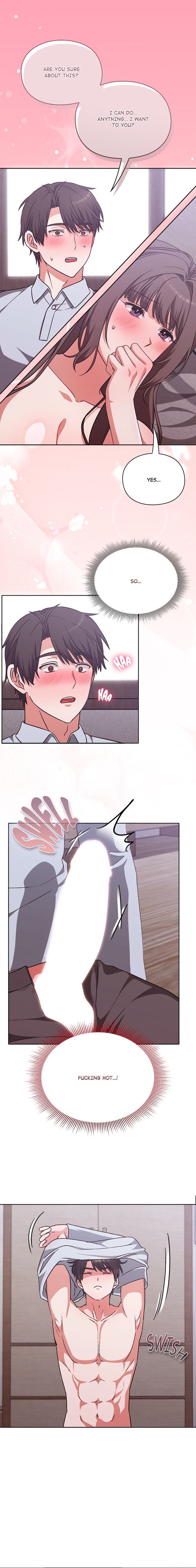 18+ Heart Level Chapter 3 page 18