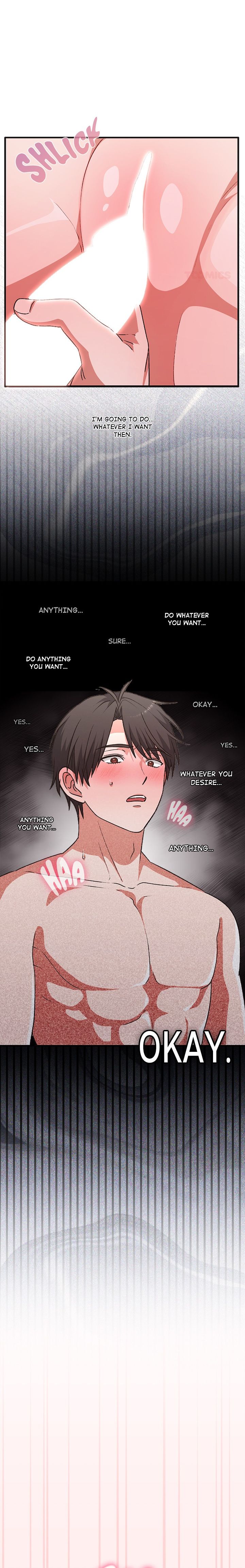 18+ Heart Level Chapter 3 page 20
