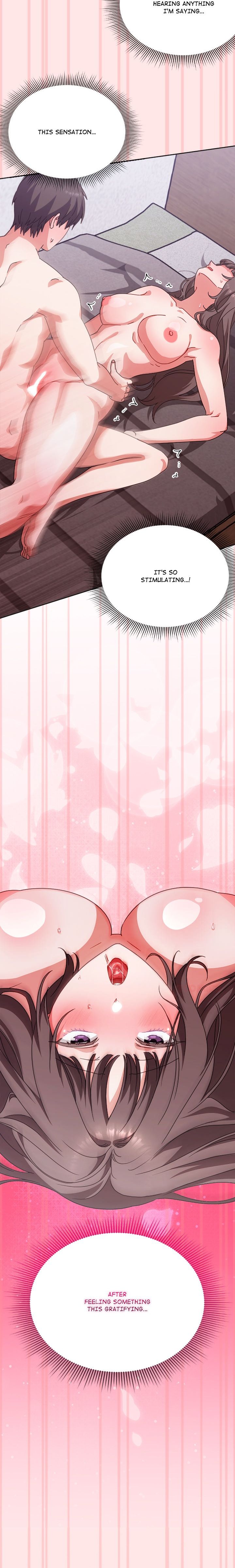 18+ Heart Level Chapter 4 page 2