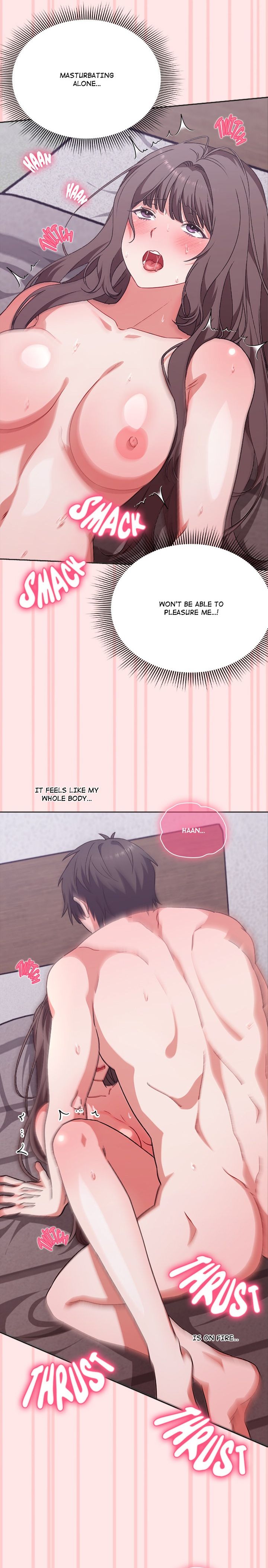 18+ Heart Level Chapter 4 page 3