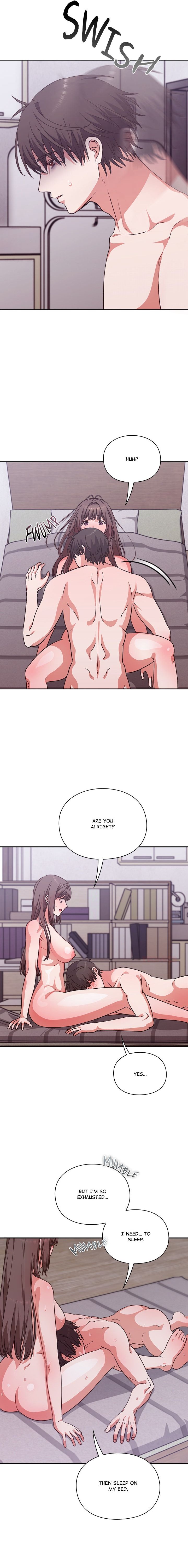 18+ Heart Level Chapter 4 page 7