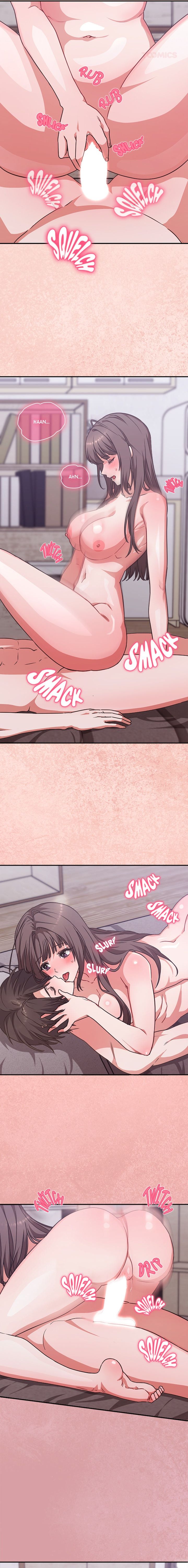 18+ Heart Level Chapter 4 page 14