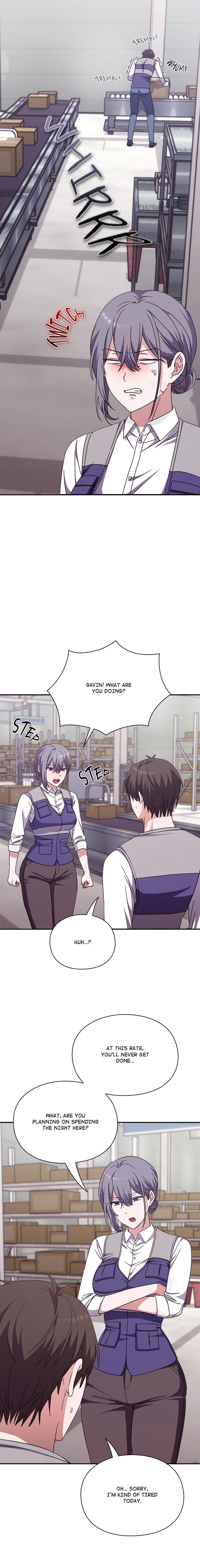 18+ Heart Level Chapter 4 page 17
