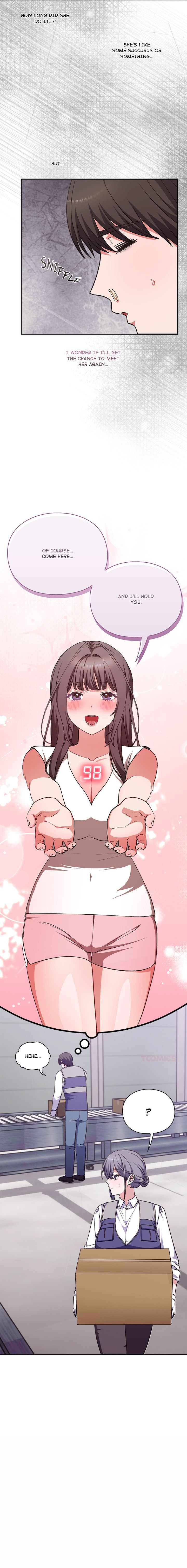 18+ Heart Level Chapter 4 page 20
