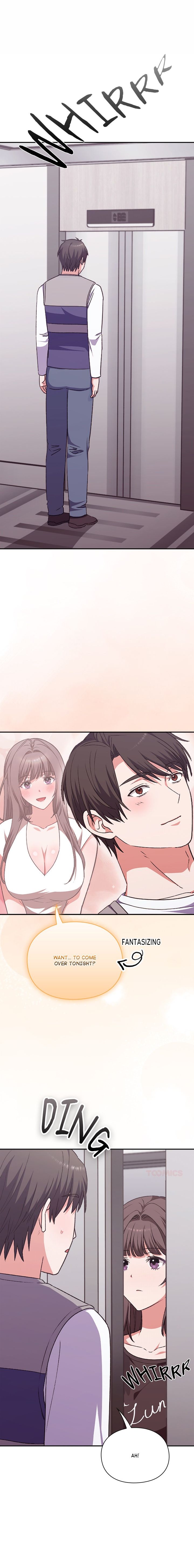 18+ Heart Level Chapter 4 page 21