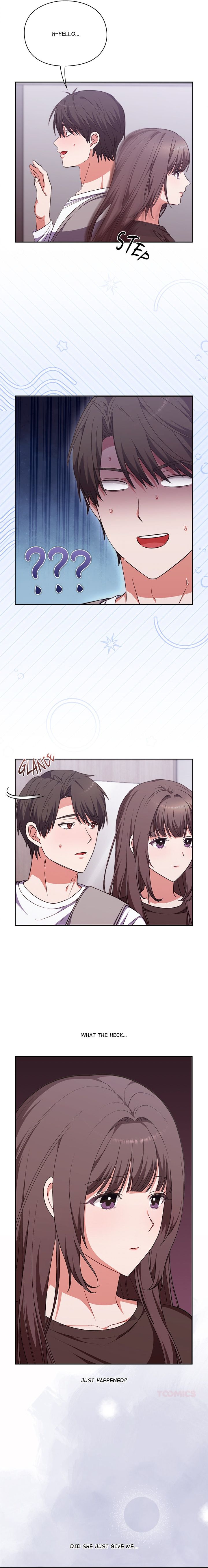 18+ Heart Level Chapter 4 page 22