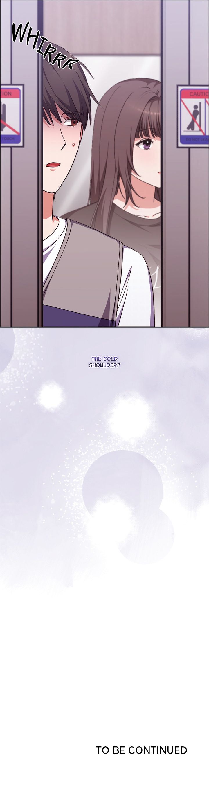 18+ Heart Level Chapter 4 page 23