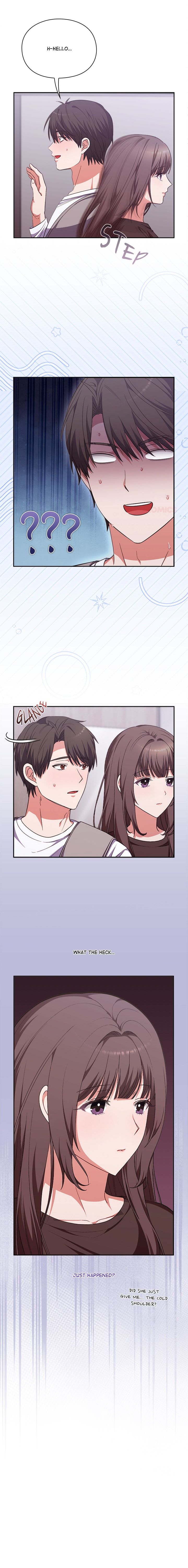 18+ Heart Level Chapter 5 page 1