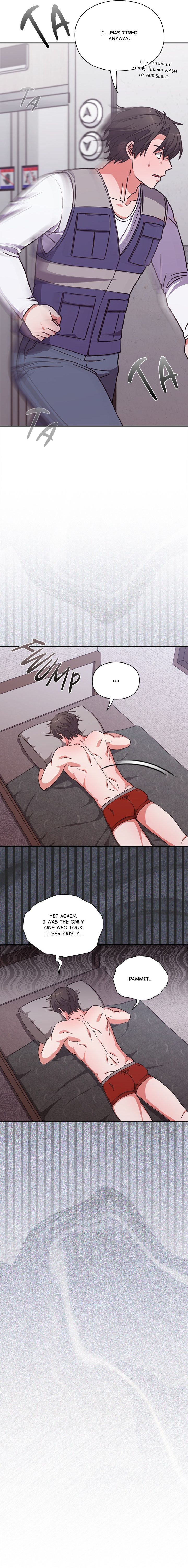18+ Heart Level Chapter 5 page 5