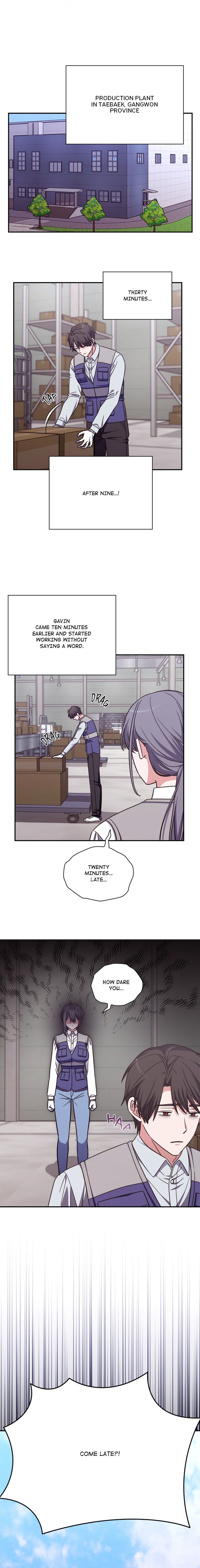 18+ Heart Level Chapter 5 page 6