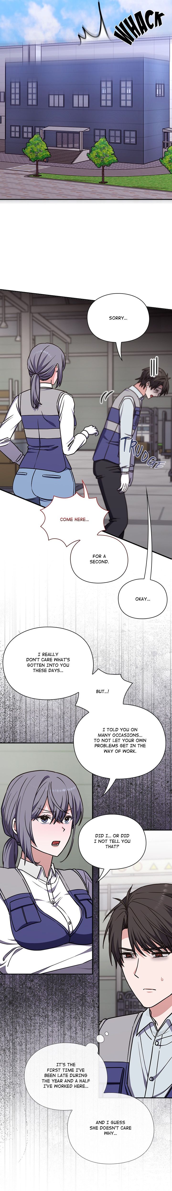 18+ Heart Level Chapter 5 page 7