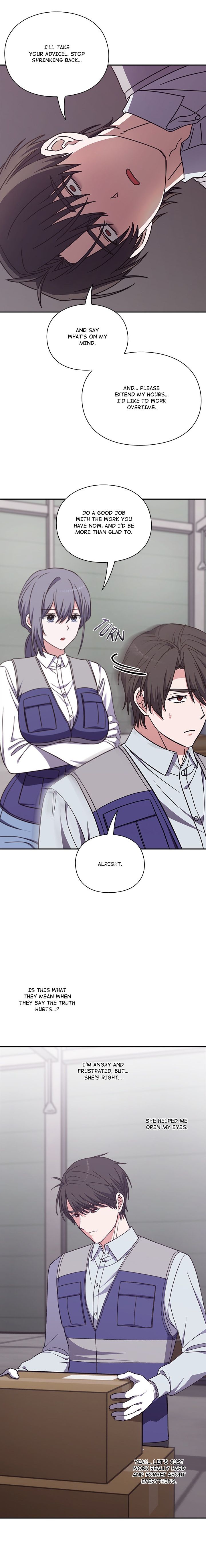 18+ Heart Level Chapter 5 page 10