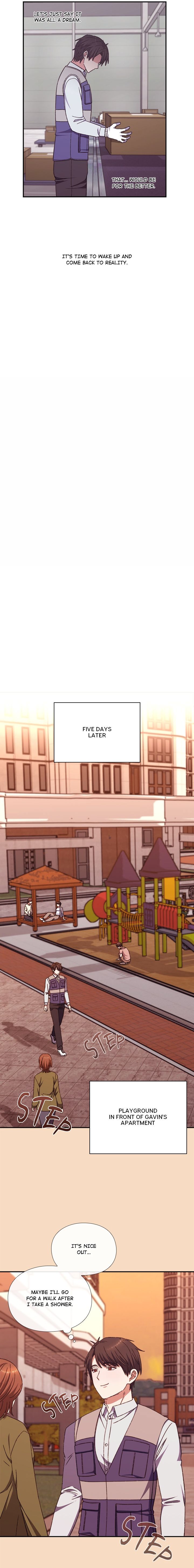18+ Heart Level Chapter 5 page 11