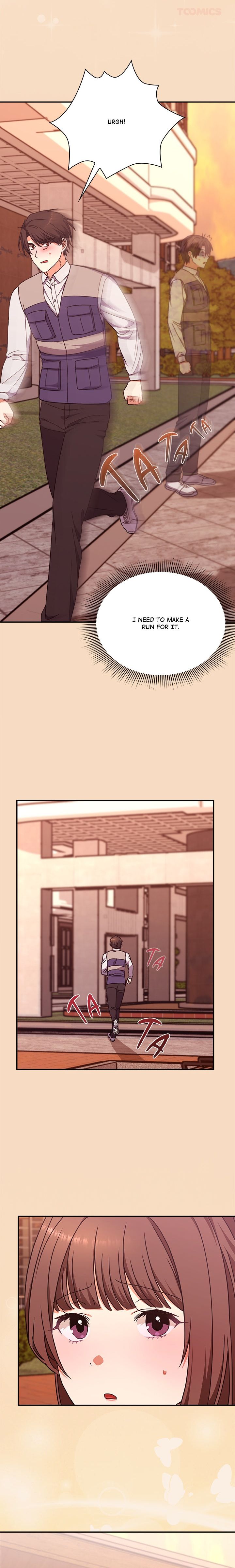 18+ Heart Level Chapter 5 page 13