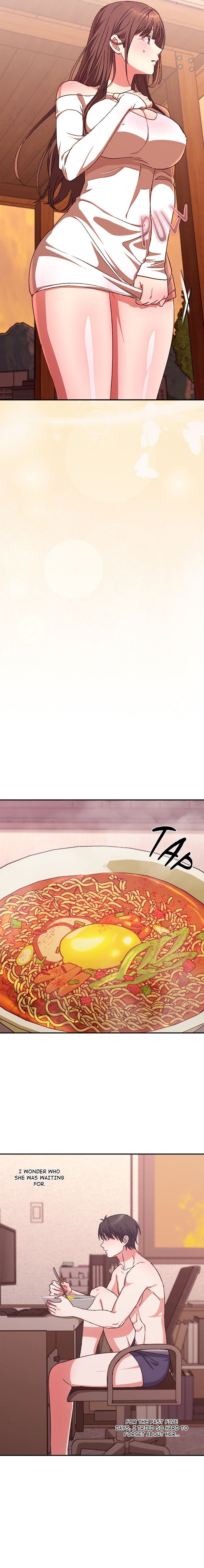 18+ Heart Level Chapter 5 page 14