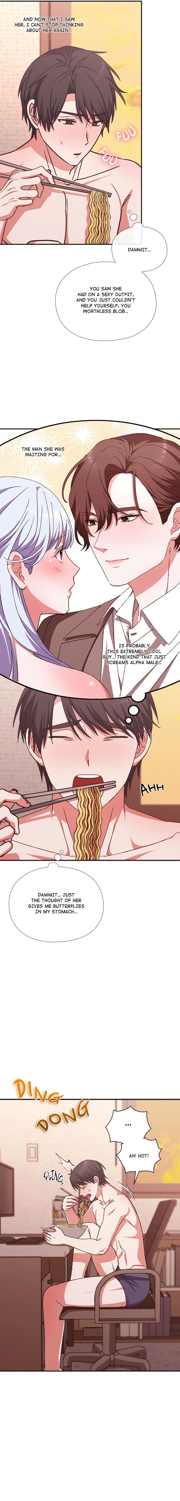 18+ Heart Level Chapter 5 page 15