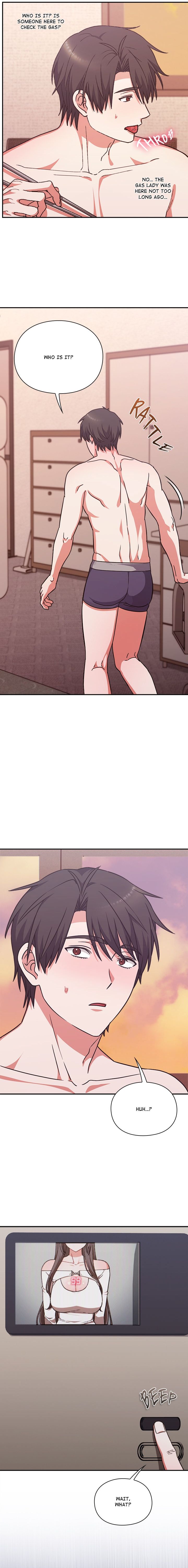 18+ Heart Level Chapter 5 page 16