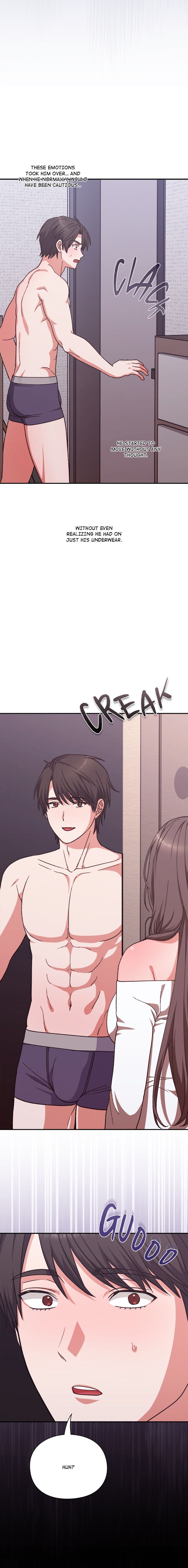 18+ Heart Level Chapter 5 page 18