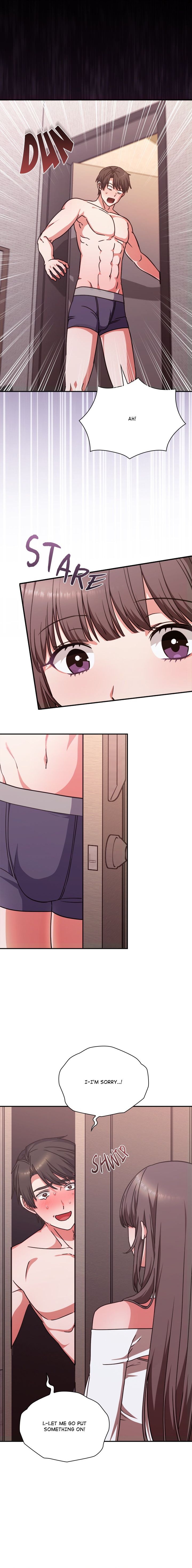 18+ Heart Level Chapter 5 page 19