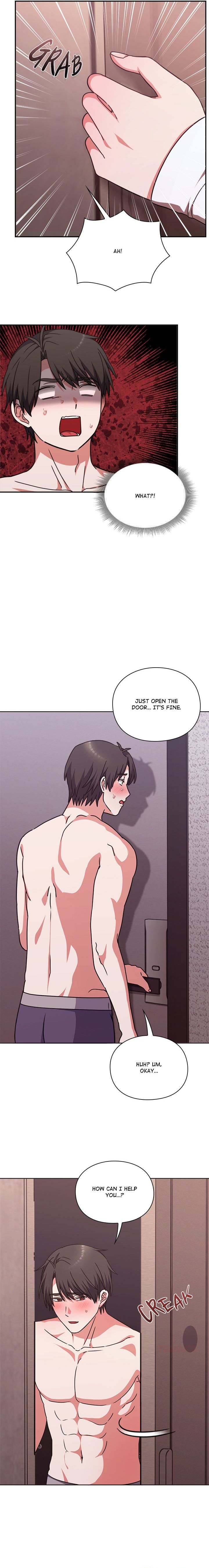 18+ Heart Level Chapter 5 page 20