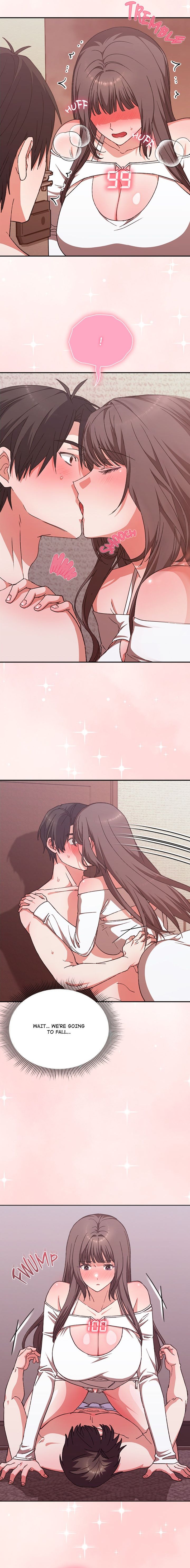 18+ Heart Level Chapter 5 page 22