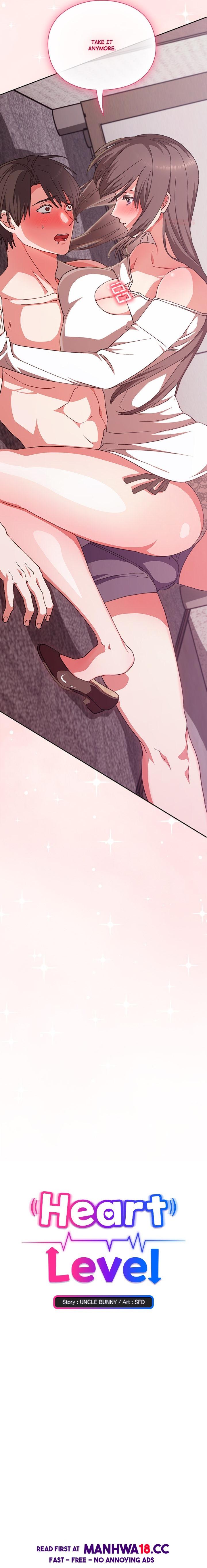 18+ Heart Level Chapter 6 page 3
