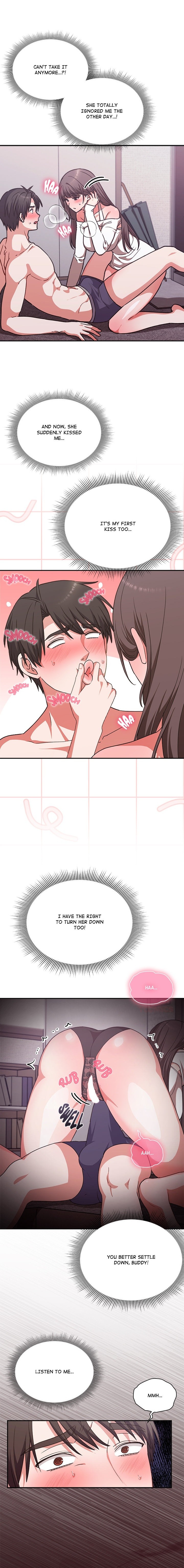18+ Heart Level Chapter 6 page 4