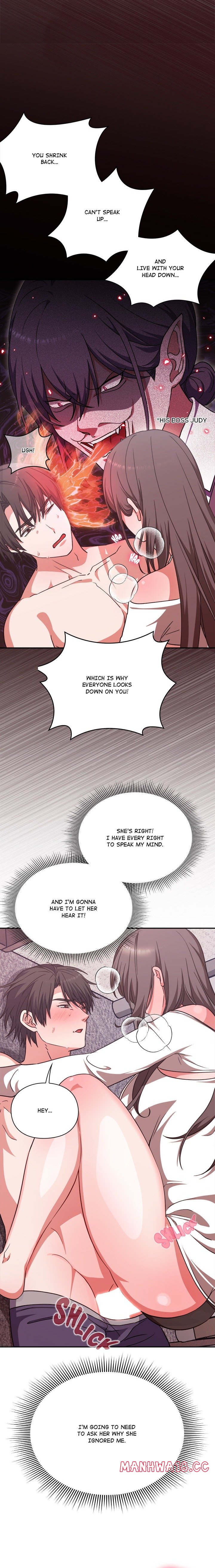 18+ Heart Level Chapter 6 page 5