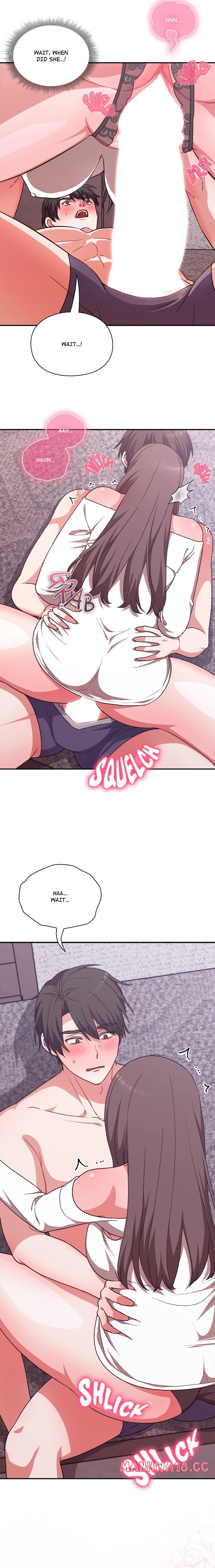 18+ Heart Level Chapter 6 page 6